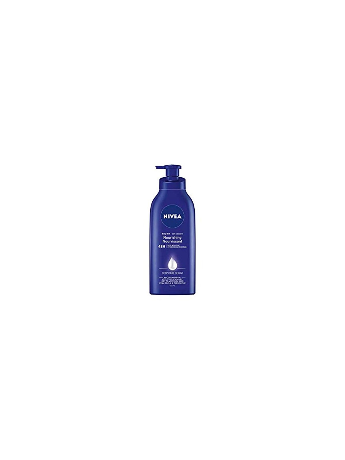Nivea Nourishing Body Lotion for Dry Skin 400ml