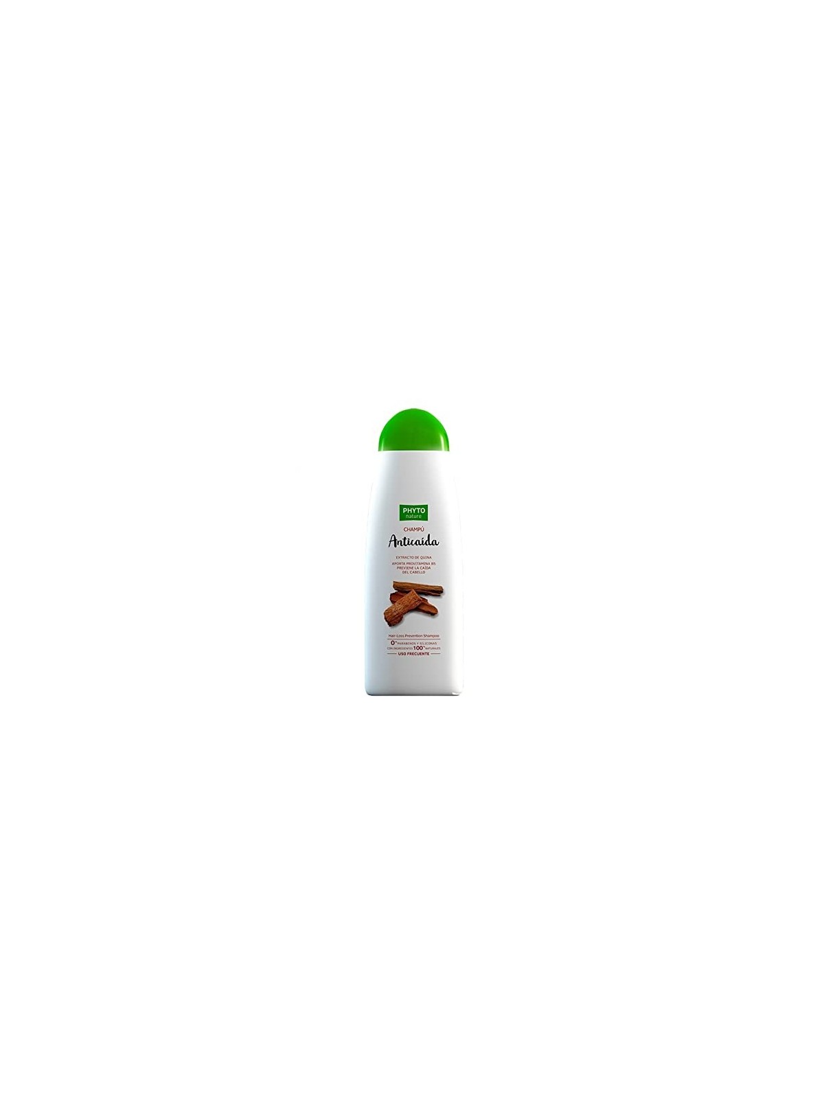 Luxana PHYTO NATURE shampoo antiperdita 400ml unisex