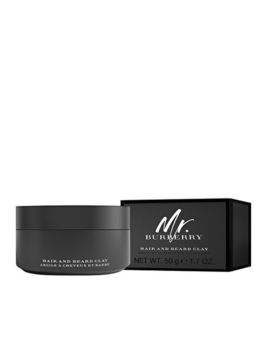 Cera per Styling Capelli Burberry Mr. Burberry Argilla