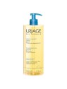 Uriage Cleansing Oil Olio detergente per viso e corpo donna 500ml