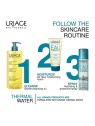Uriage Cleansing Oil Olio detergente per viso e corpo donna 500ml