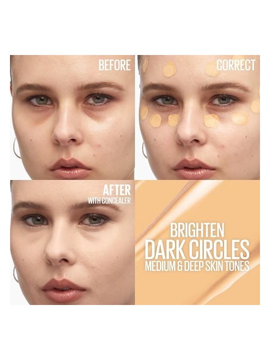 Maybelline Instant Anti-Age Perfect & Cover Concealer 68 ml 06 Neutralizer