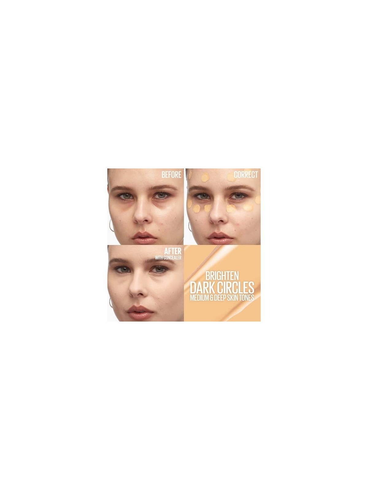 Maybelline Instant Anti-Age Perfect & Cover Concealer 68 ml 06 Neutralizer