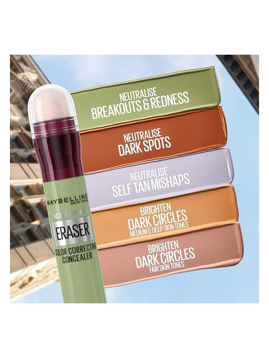 Maybelline Instant Anti-Age Perfect & Cover Concealer 68 ml 06 Neutralizer