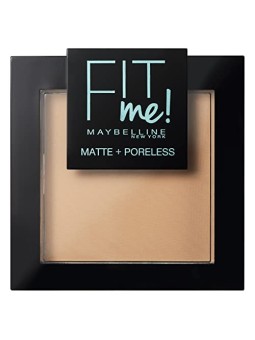 Maybelline FIT ME MATTE PORELESS polvere 220beige naturale donna