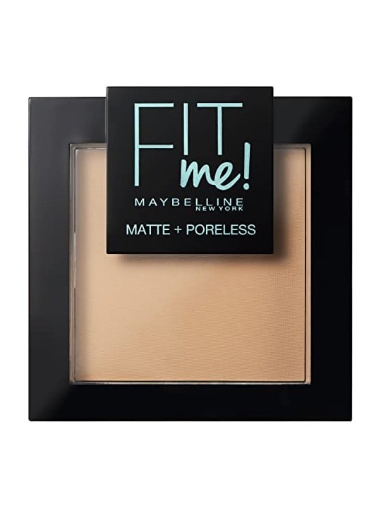 Maybelline FIT ME MATTE PORELESS polvere 220beige naturale donna