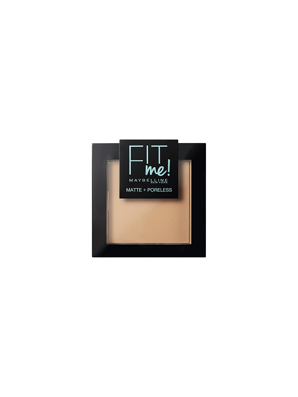 Maybelline FIT ME MATTE PORELESS polvere 220beige naturale donna