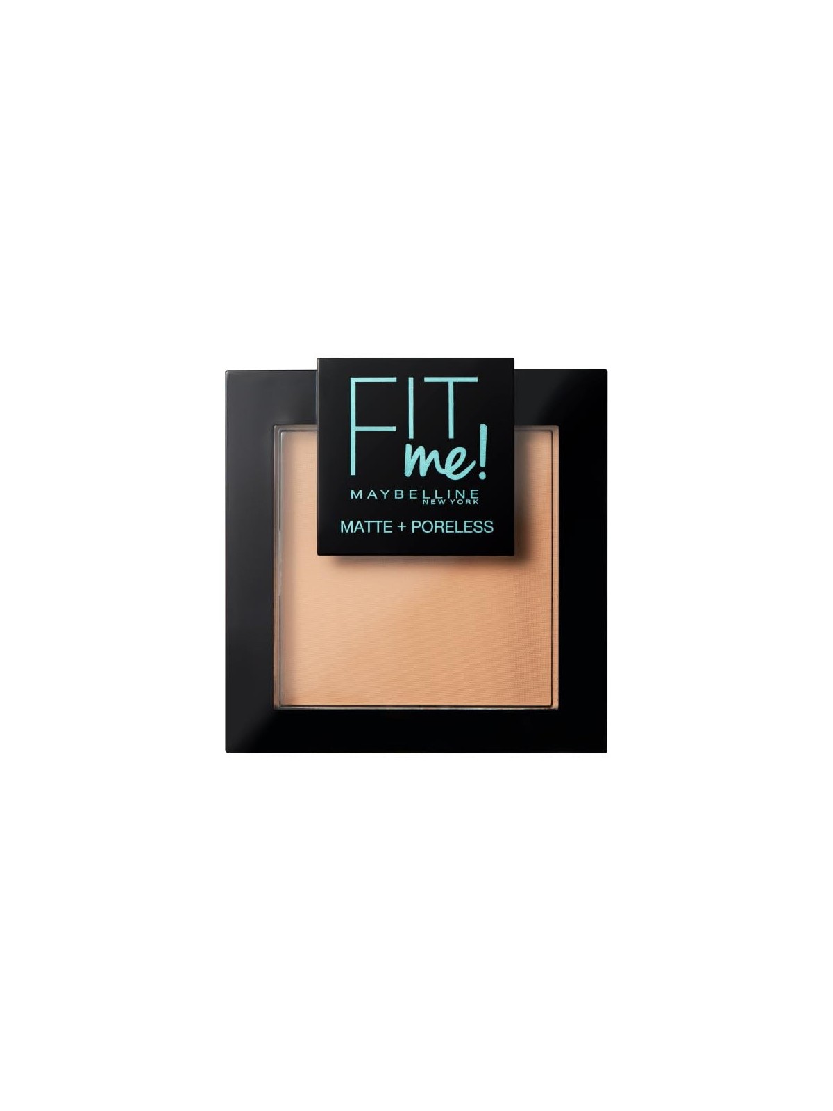 Maybelline FIT ME MATTE PORELESS polvere 220beige naturale donna