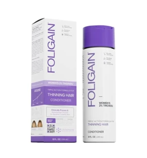 Foligain Balsamo da donna a tripla azione 236ml
