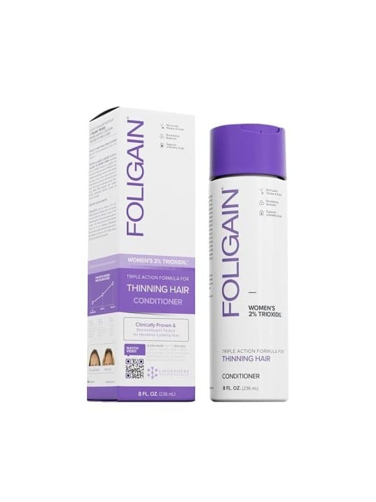 Foligain Balsamo da donna a tripla azione 236ml