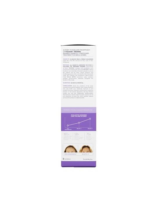 Foligain Balsamo da donna a tripla azione 236ml