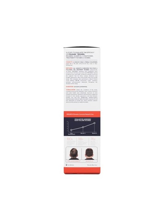 Foligain Balsamo Tripla Azione Uomo 236ml uomo Foligain www.essenzetotalstyle.com 