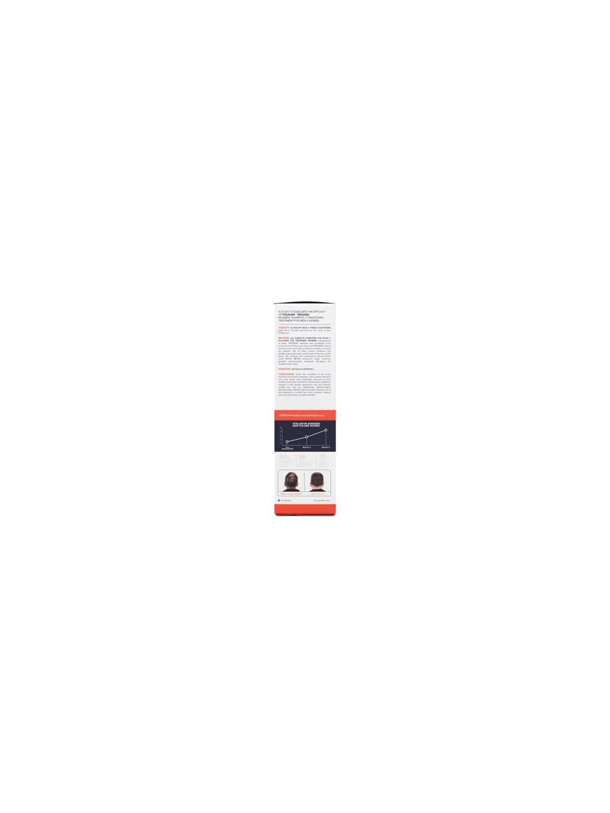 Foligain Balsamo Tripla Azione Uomo 236ml uomo Foligain www.essenzetotalstyle.com 