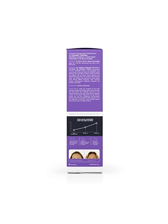 Foligain Shampoo da donna a tripla azione 236ml