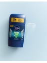 NIVEA Men Fresh Kick stick antitraspirante 50ml