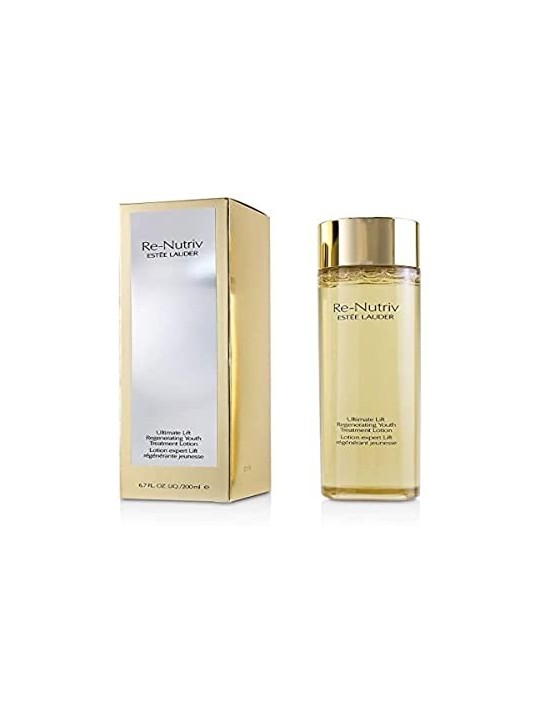 Estee Lauder ReNutriv Ultimate Lift Regenerating Youth Treatment Lotion Tonico nutriente per la pelle giovane donna 200ml