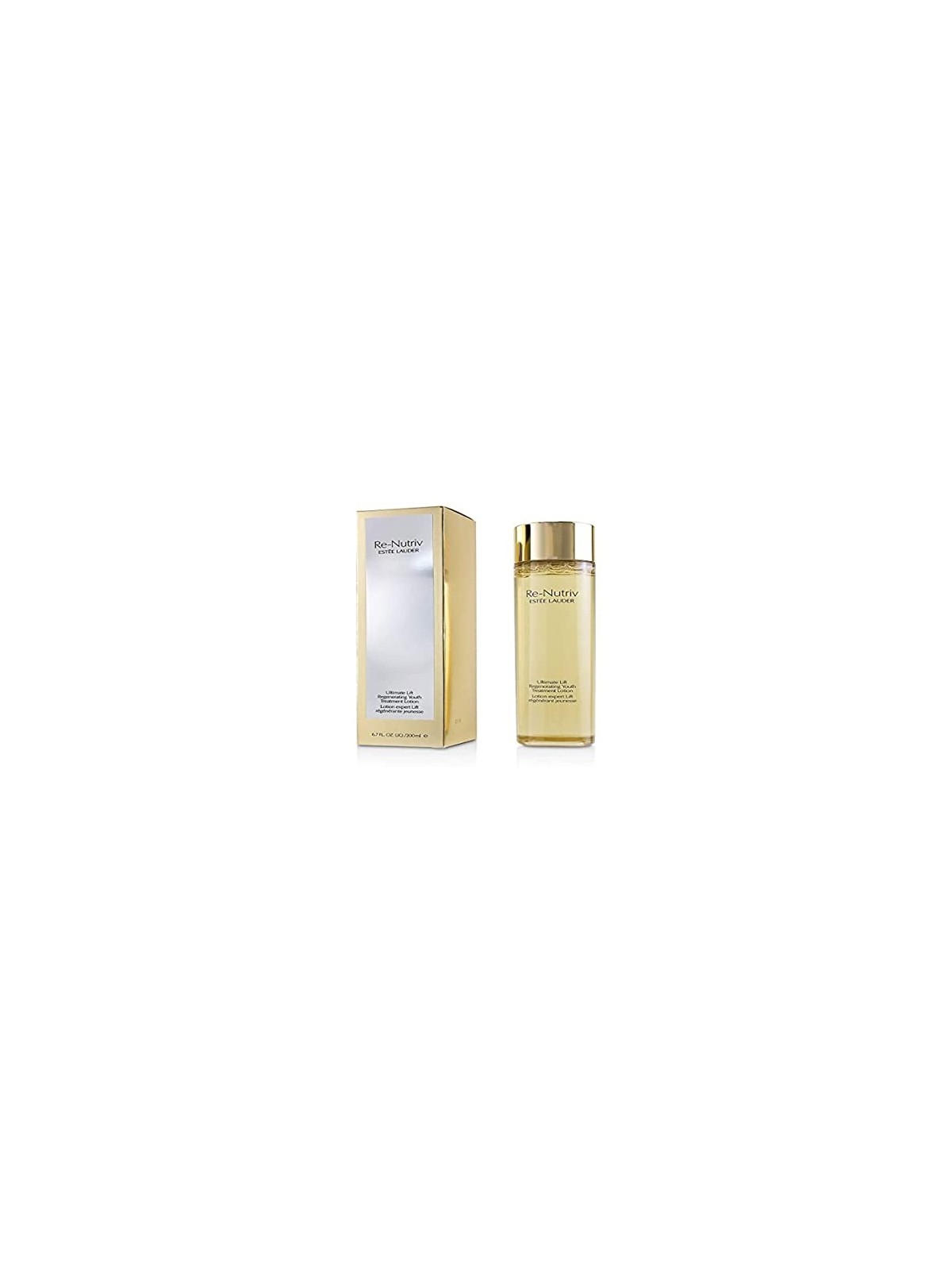 Estee Lauder ReNutriv Ultimate Lift Regenerating Youth Treatment Lotion Tonico nutriente per la pelle giovane donna 200ml