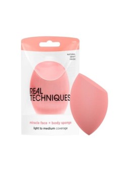 Real Techniques Miracle Face  Body Sponges