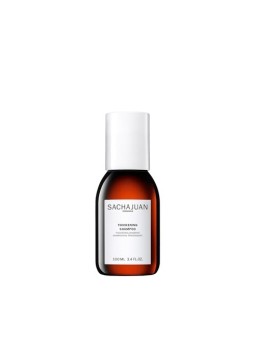 Sachajuan Shampoo addensante Cleanse Care capelli fini Shampoo donna 100ml
