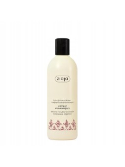 Shampoo rinforzante Ziaja Cashmere 300 ml