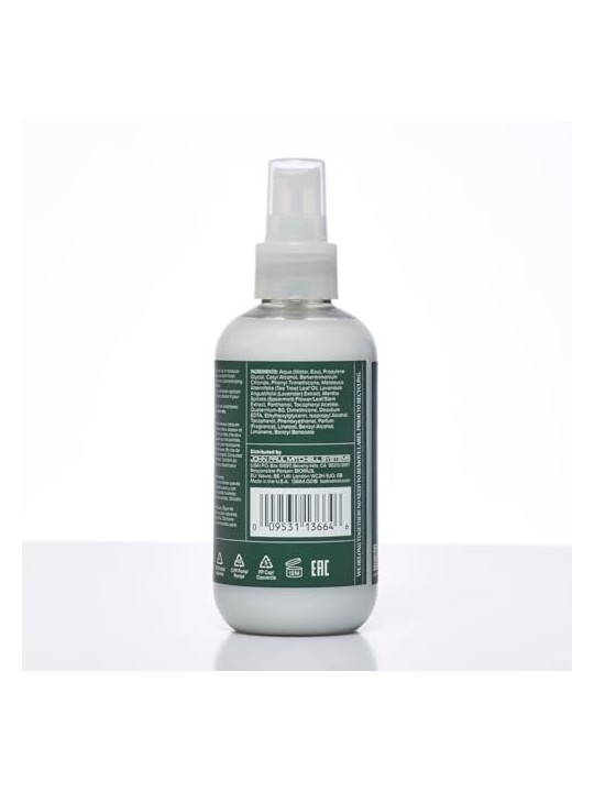 Spray balsamo senza risciacquo alla menta e lavanda