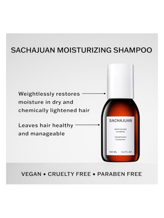 Shampoo idratante Sachajuan 100ml