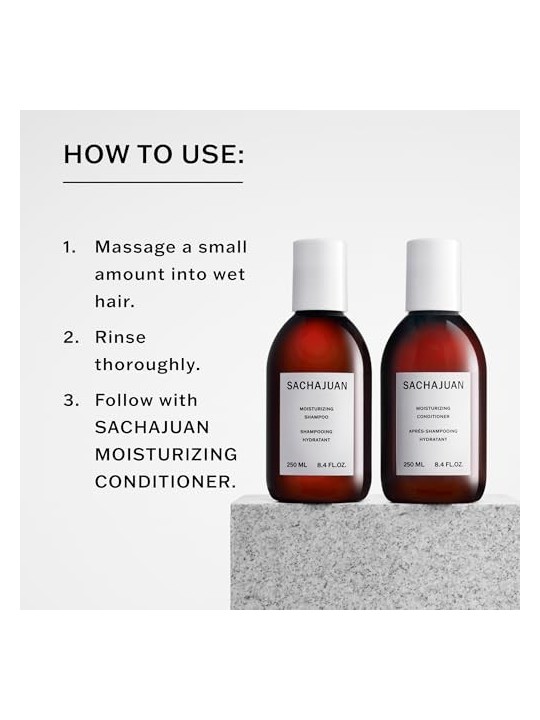 Shampoo idratante Sachajuan 100ml