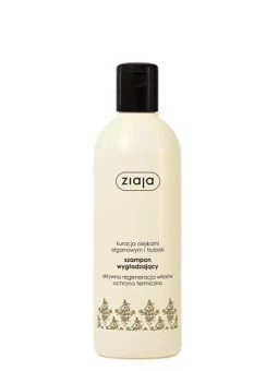 Argan Smoothing Shampoo for Dry and Damaged Hair Ziaja 300ml