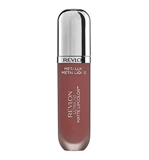 Revlon ultra hd metallic matte liquidlipcolor hd gleam 690