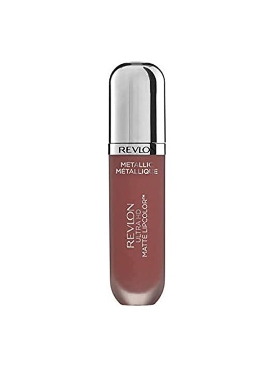 Revlon HD Gleam 690: Colore metallico opaco e leggero
