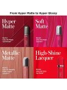 Revlon HD Gleam 690: Colore metallico opaco e leggero