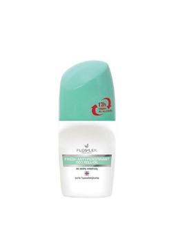 FLOSLEK Pharma Fresh Antiperspirant DEOROLL ON antitraspirante per pelli sensibili 50ml