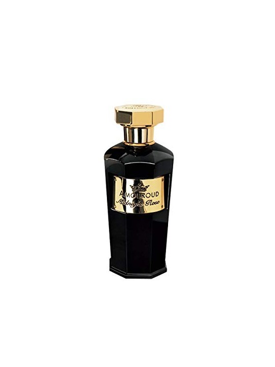 Amouroud Rosa di mezzanotte eau de parfum unisex 100ml