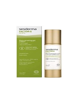 Sesderma FACTOR G RENEW crema gel ringiovanente 50ml donna
