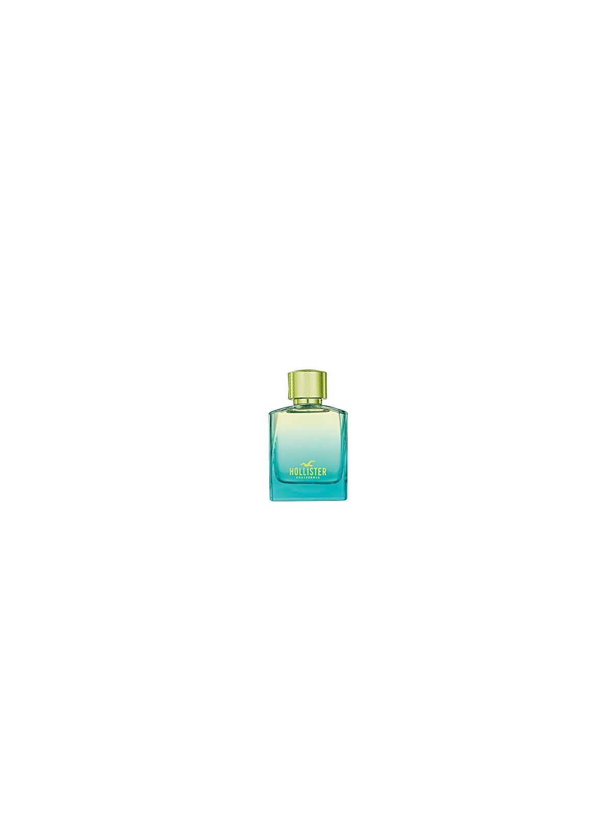 Hollister California Wave 2 For Him Eau De Toilette 50 ml