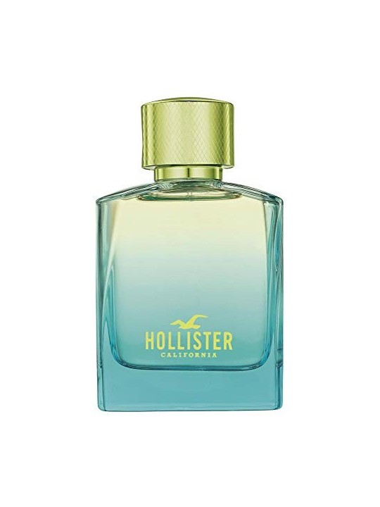 Hollister California Wave 2 For Him Eau De Toilette 50 ml