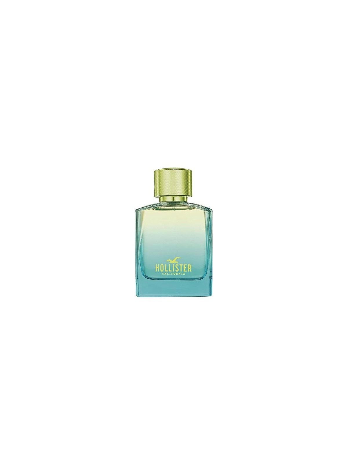 Hollister California Wave 2 For Him Eau De Toilette 50 ml