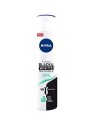 Nivea BLACK and WHITE INVISIBLE ACTIVE deodorante spray