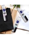 Nivea BLACK and WHITE INVISIBLE ACTIVE deodorante spray