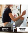 Nivea BLACK and WHITE INVISIBLE ACTIVE deodorante spray
