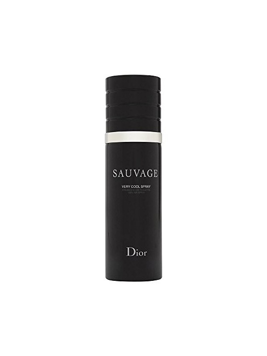 Dior Sauvage Very Cool eau de toilette Spray uomo 100ml Fresh eau de toilette Spray - 100% Air Spray