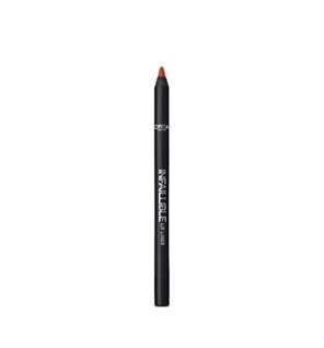 L'Orï¿½ï¿½al Paris INFAILLIBLE lip liner n105 red fiction