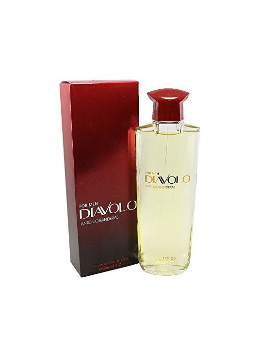 Antonio Banderas Diavolo per Uomo eau de toilette uomo 200ml