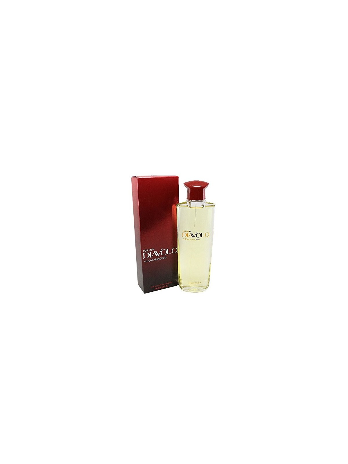 Antonio Banderas Diavolo per Uomo eau de toilette uomo 200ml