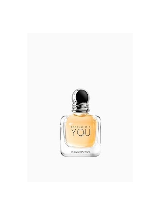Armani Because It's You EDP Spray 50ml