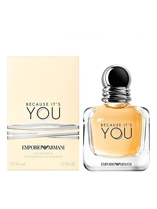 Armani Because It's You EDP Spray 50ml