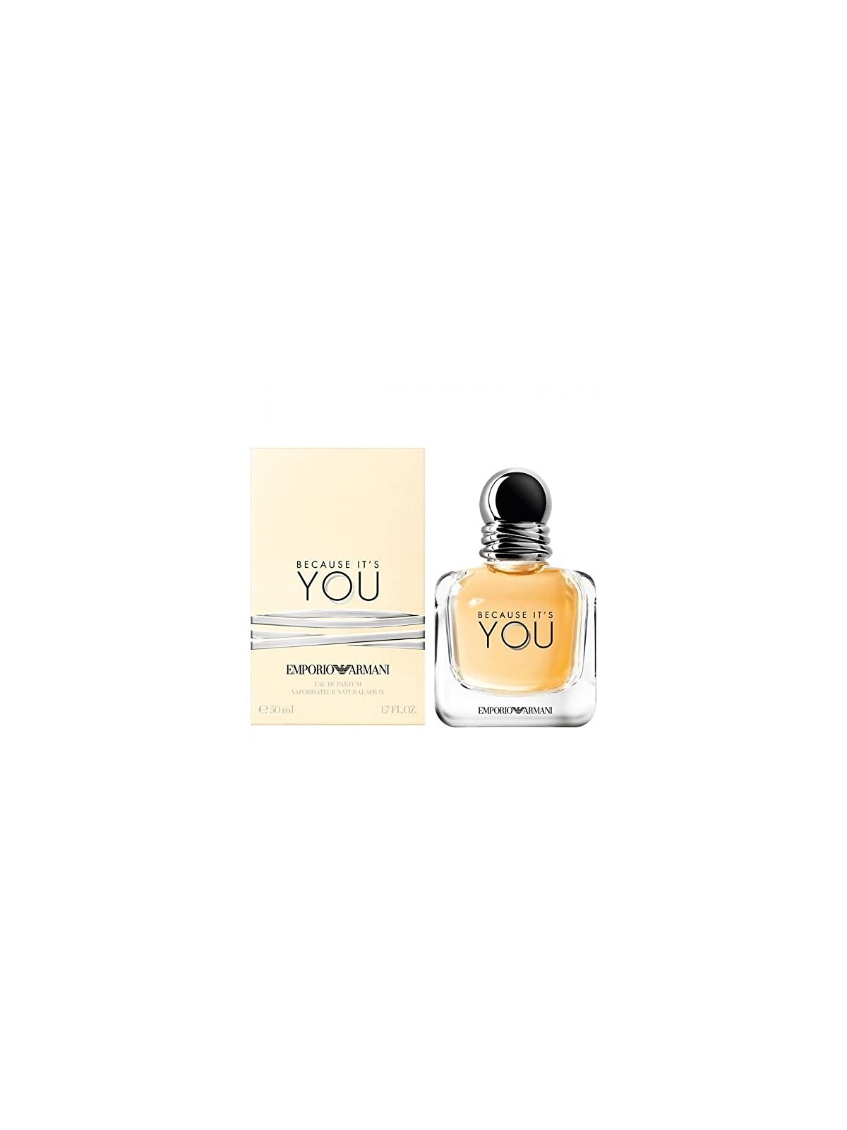 Armani Because It's You EDP Spray 50ml