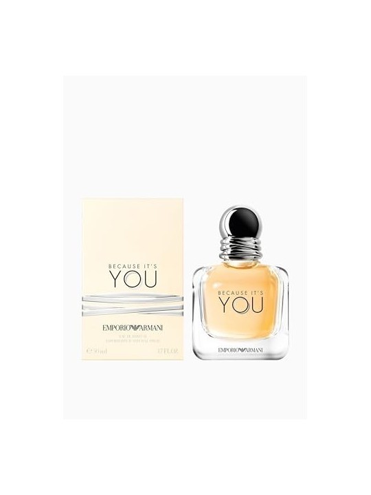 Armani Because It's You EDP Spray 50ml