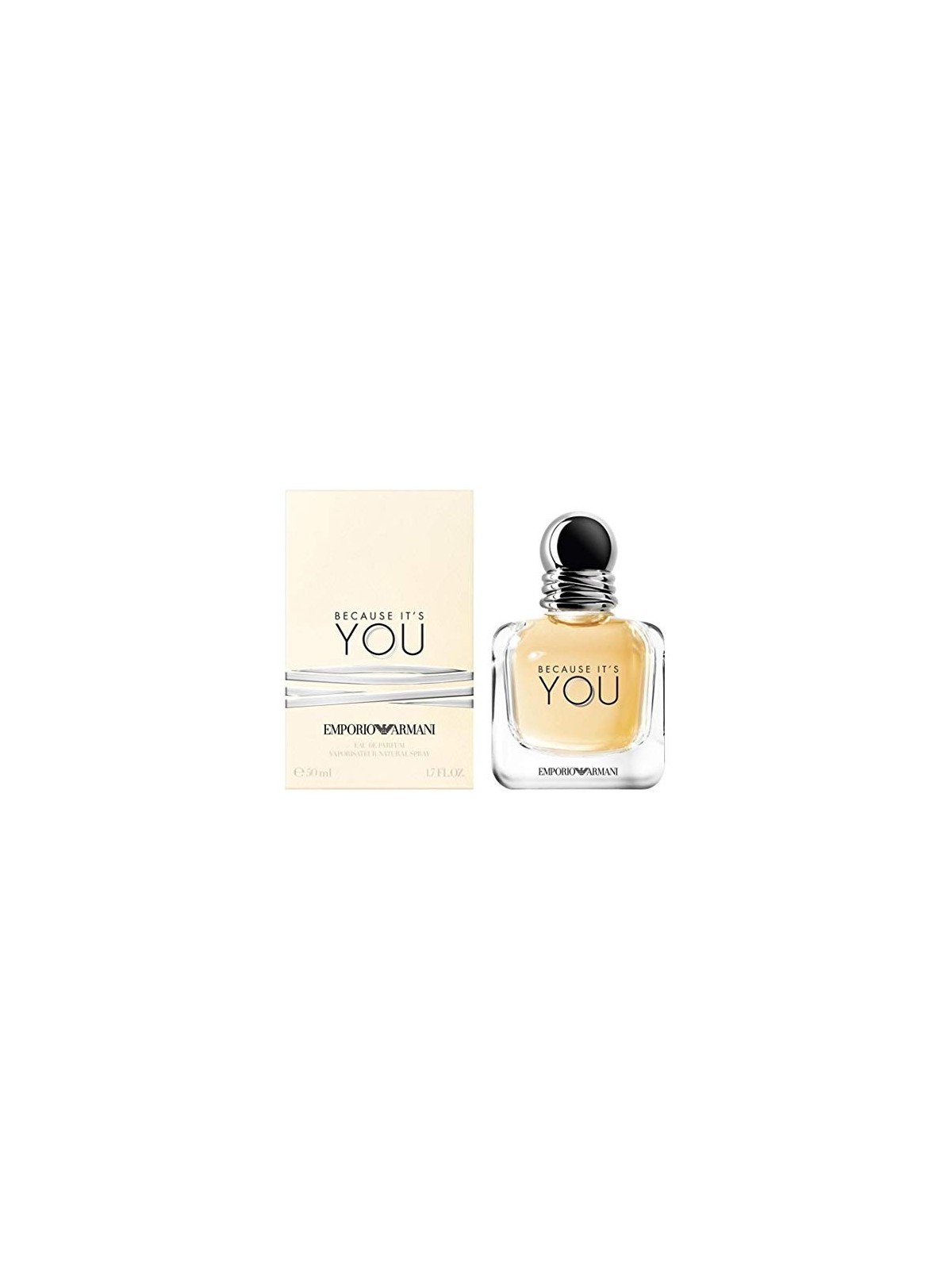 Armani Because It's You EDP Spray 50ml