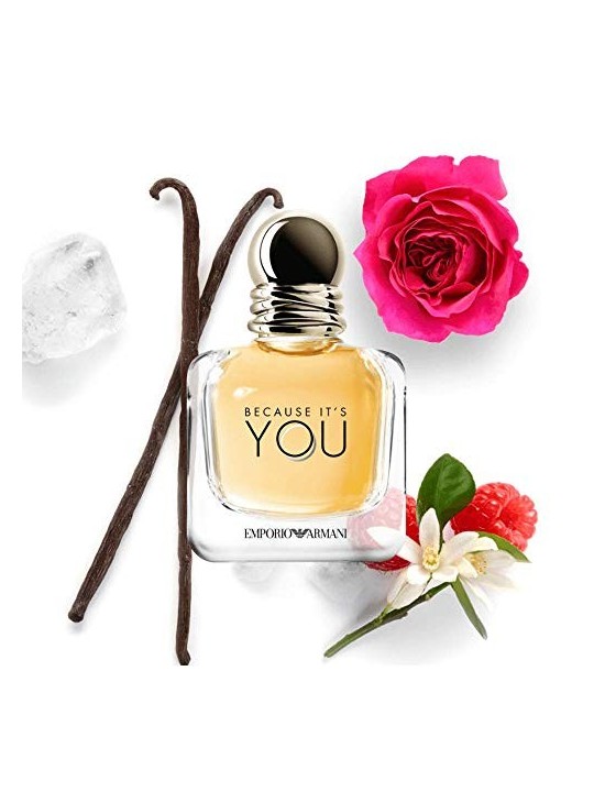 Armani Because It's You EDP Spray 50ml